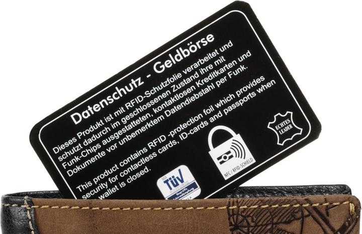 Actual product image Chiemsee Geldbörse