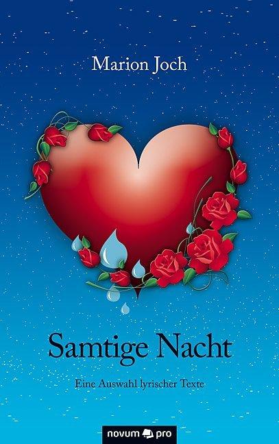 Produktbild Samtige Nacht (Deutsch, Marion Joch, 2016)