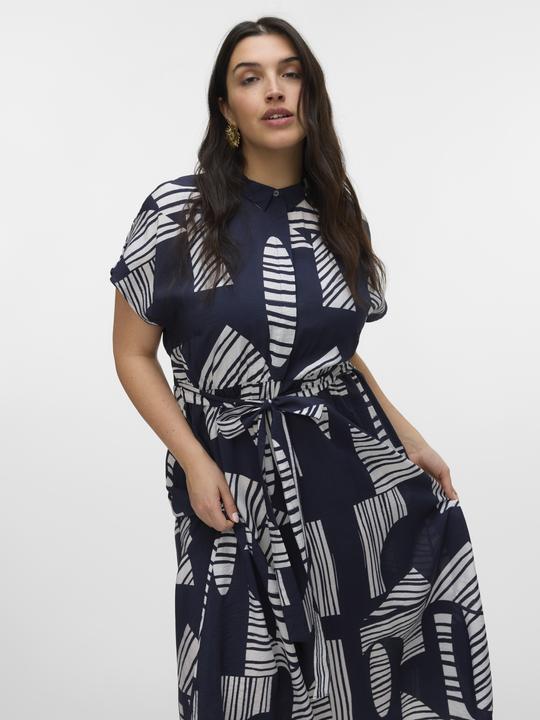 Image du produit Vero Moda VMCJOSIE Langes Kleid Kleid (44)