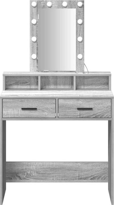 Image du produit vidaXL Schminktisch (41 x 79 x 140 cm)