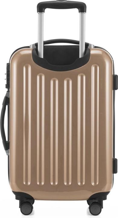 Actual product image Hauptstadtkoffer Alex (119 l, Hand luggage (up to 50 litres), M (50 - 90l), L (90 - 115l))