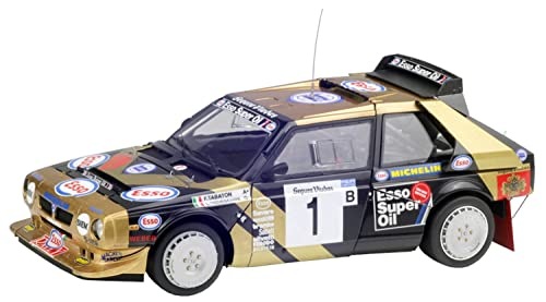 Produktbild Beemax Lancia Delta S4 Catalunya Rally 1986