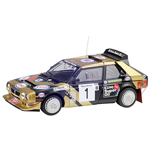 Beemax Lancia Delta S4 Catalunya Rally 1986