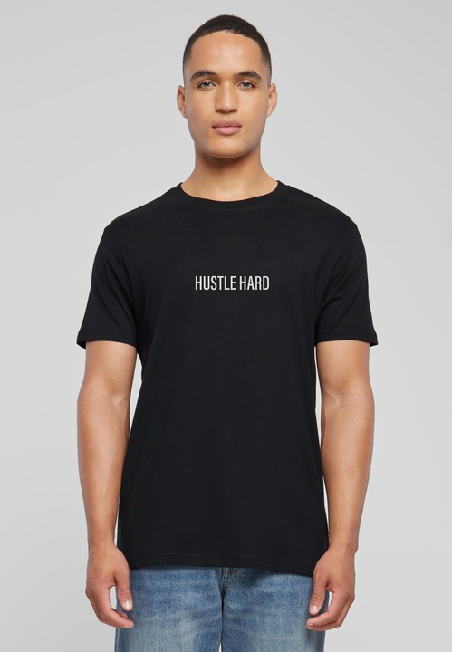Image du produit Mister Tee Tee Hustle Wording EMB - 159811 (XS)