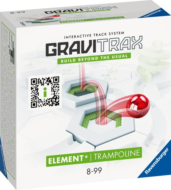 Image du produit Ravensburger GraviTrax Element Trampoline