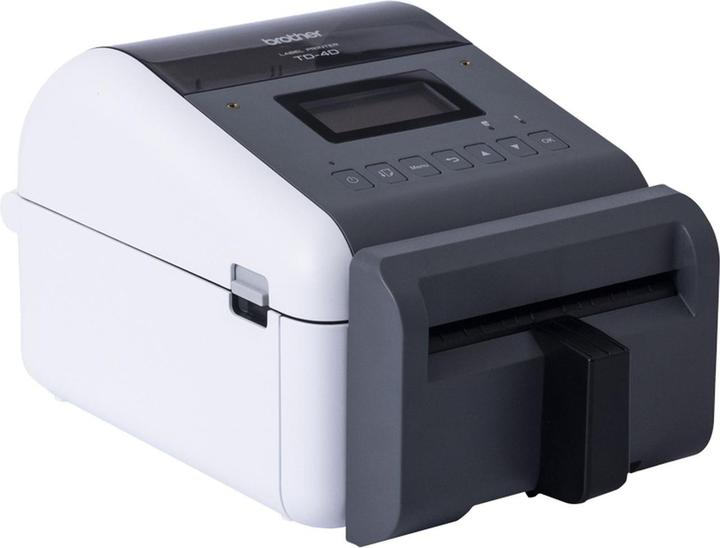 Produktbild Brother IMP ETIQU TD-4550DNWBFC (300 dpi)