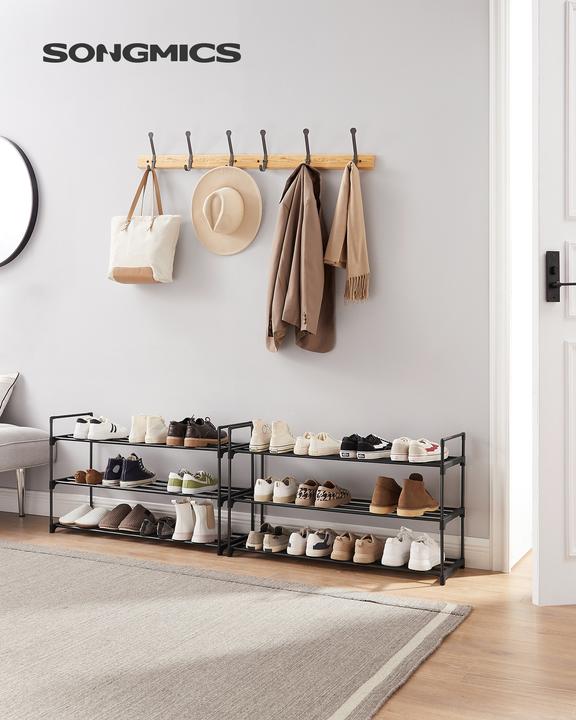 Actual product image Songmics Kingston (30 x 30 x 54 cm)