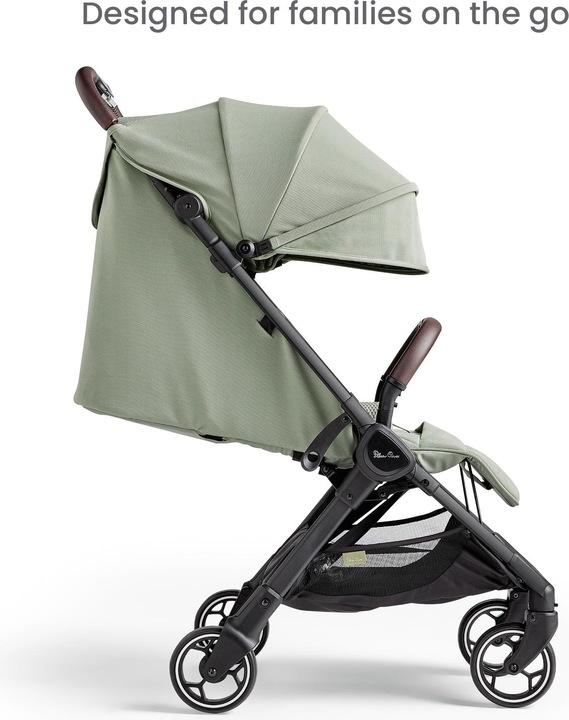 Productafbeelding Silver Cross Clic Buggy - Sage