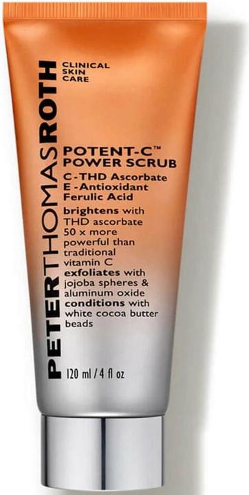 Immagine prodotto Peter Thomas Roth CURA CLINICA DELLA PELLE Potent-C Power Scrub (Scrub detergente, 120 ml)