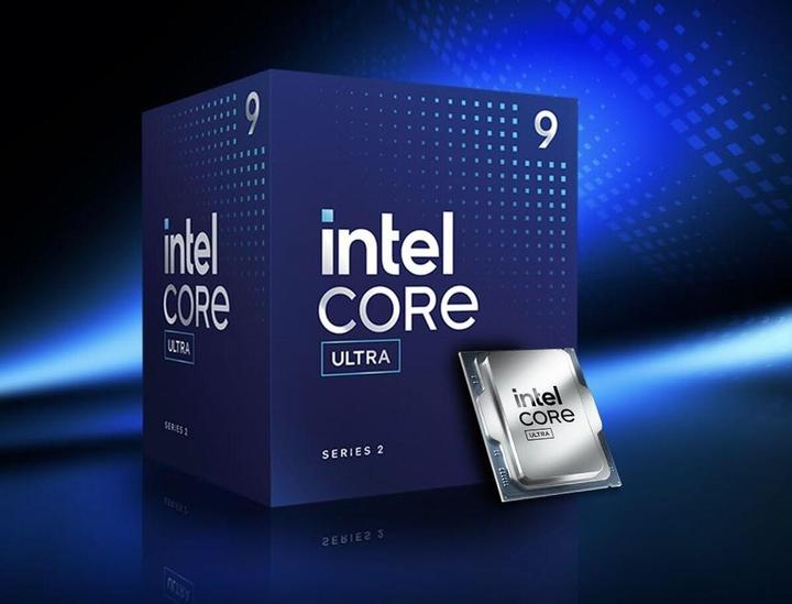 Immagine prodotto Intel Core Ultra 9 285 (LGA 1851, 2.50 GHz, 24 -Core)