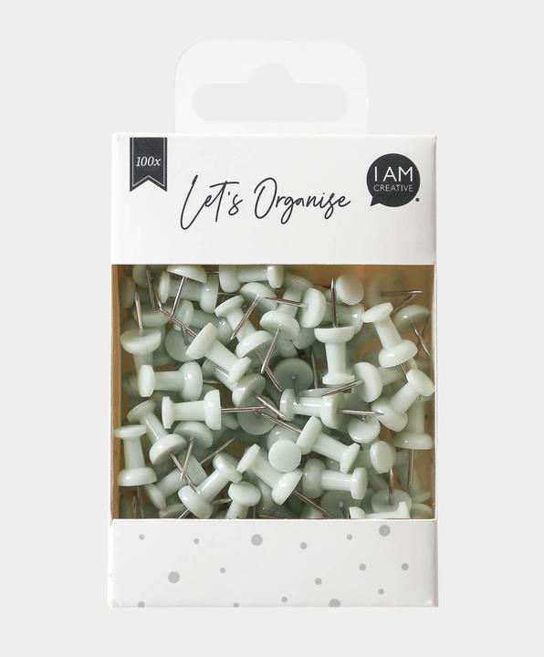 Image du produit I Am Creative Épingle, Push Pins
