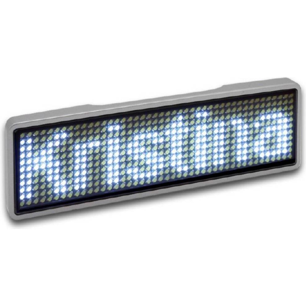 No Name LED-Namensschild 11 x 44 Pixel, USB (Elektronikkit), Elektronikmodul
