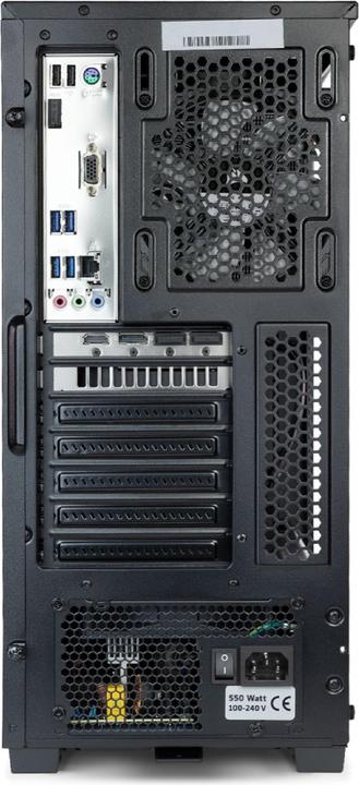 Actual product image Joule Performance RTX3060Ti I5 SE (Intel Core i5-12400F, 16 GB, 500 GB, GeForce RTX 3060 Ti)