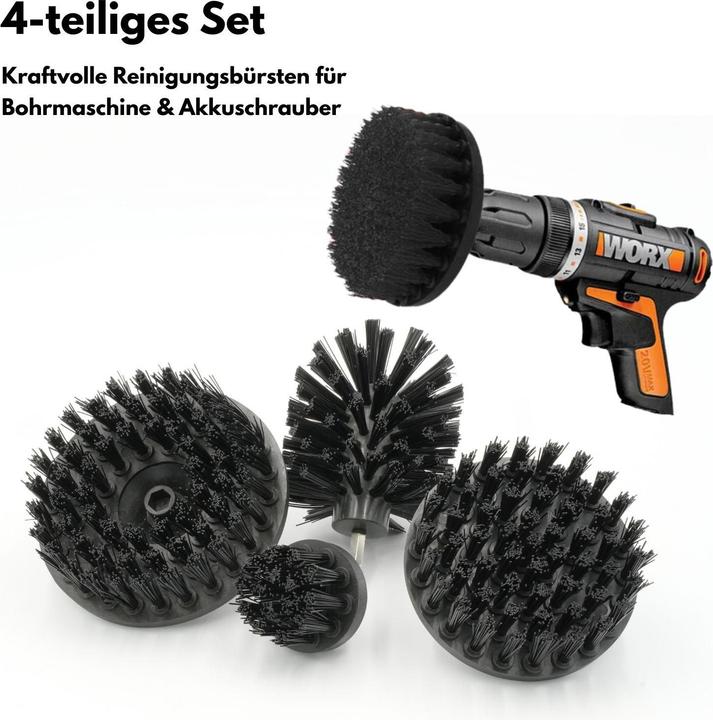 Produktbild Hermex Bürstenaufsatz
