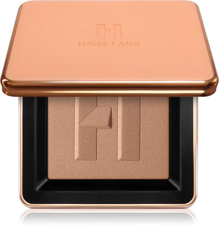 Actual product image Haus Labs Power Sculpt Creamy Bronzer (Bronzer, 12 g)