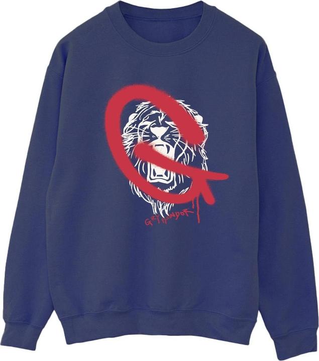 Image du produit - Sweat GRYFFINDOR POP SPRAY - Femme (XXL)