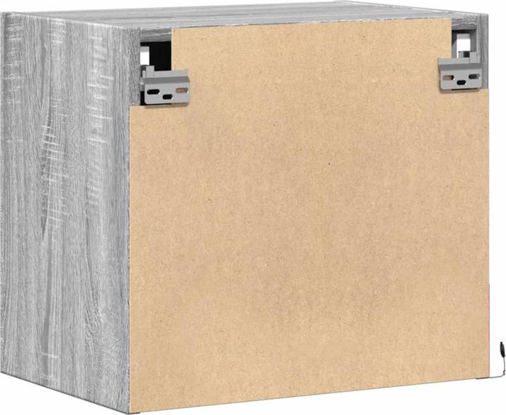 Produktbild vidaXL Wand-Nachttisch (45 x 31 x 40.50 cm)