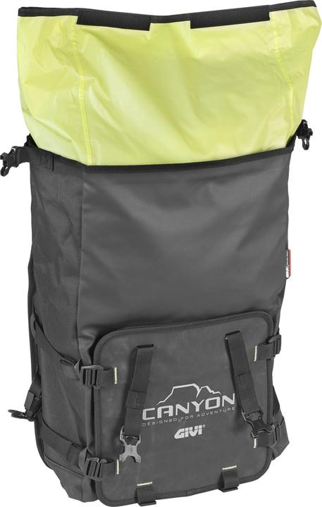 Actual product image Givi GRT720 Canyon (25 l)