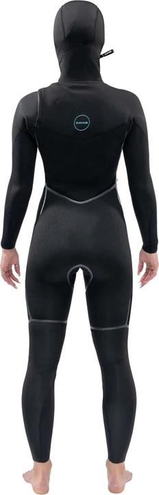 Produktbild Dakine WOMEN'S MISSION CHEST ZIP HOODED 5/4/3MM (5/4 mm, 10XL)