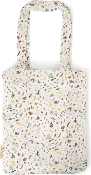 Actual product image Filibabba Baby bed linen GOTS (70x100 cm) - Little Wonders (70 x 100 cm)