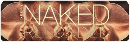 Produktbild Urban Decay Naked Reloaded (Braun, Bronze, Grau, Nude, Peach, Rosa, Schwarz, Taupe)