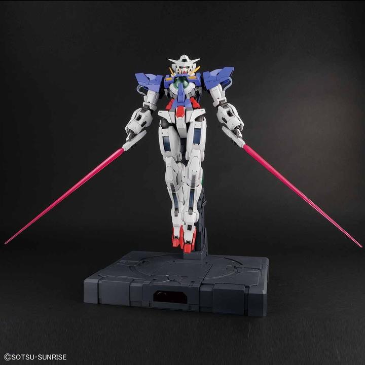 Actual product image Bandai Gundam Exia