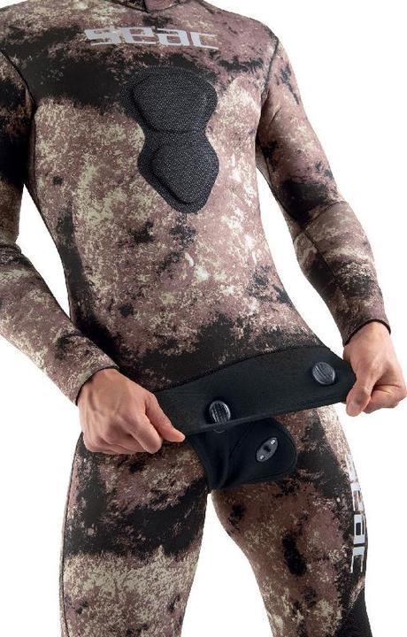 Immagine prodotto Seac Pantaloni Gannet Uomo 3 mm (3 mm, 5mm, L)