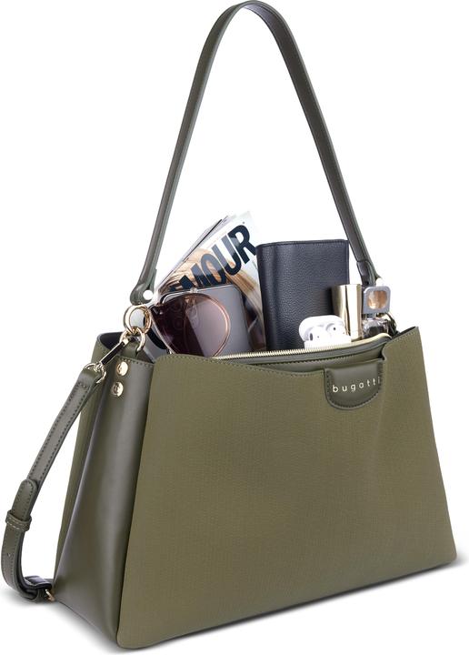 Actual product image Bugatti Leah Shoulder Bag