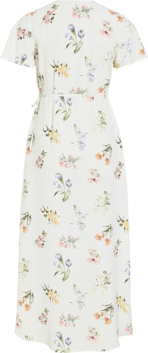 Produktbild Vila VILOVIE Maxi Kleid mit V-Ausschnitt (38)