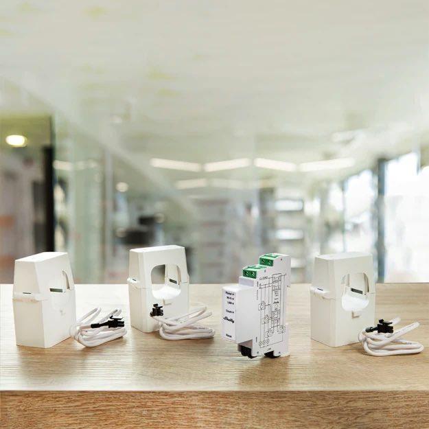 Produktbild Shelly Pro 3EM 400A