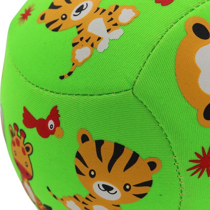 Produktbild Sunflex Beachball GrÃ¶sse 2 14cm grÃ¼n