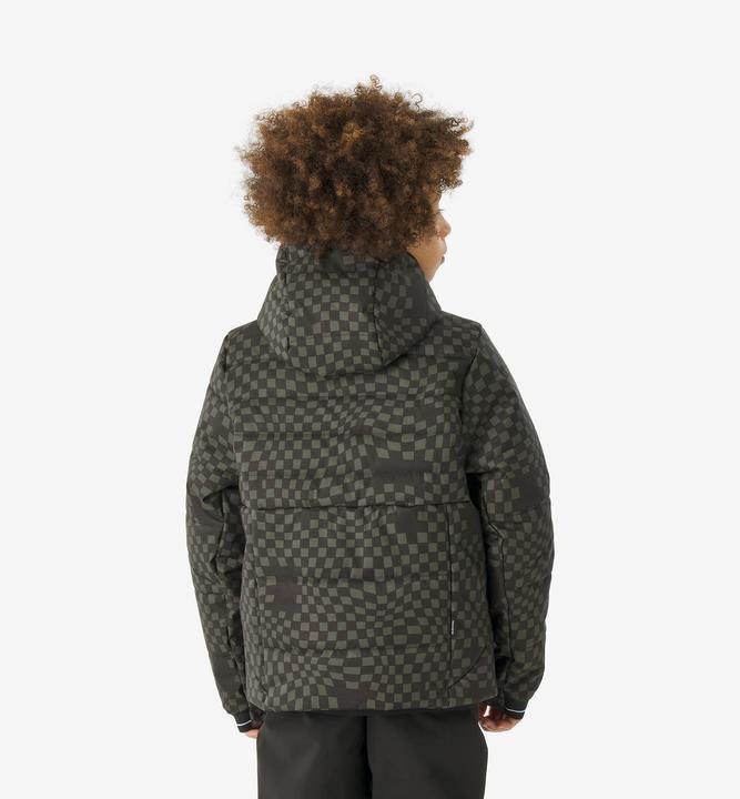 Immagine prodotto Wedze Wattierte Skijacke Kinder Warm Polyester (116)