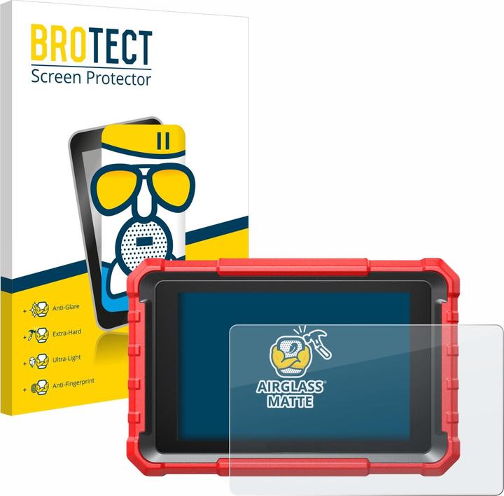 Produktbild BROTECT AirGlass Panzerglasfolie Matt