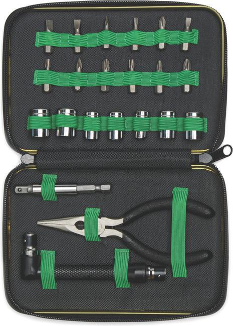 Image du produit Gentlemen's Hardware Mini Tool Kit 23-teilig (23 Fonctions)