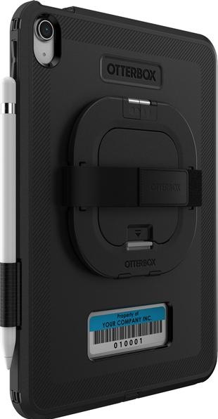 Actual product image OtterBox Defender Kickstand und Handschlaufe (iPad 2022 (10th Gen), iPad 2025 (11th gen))