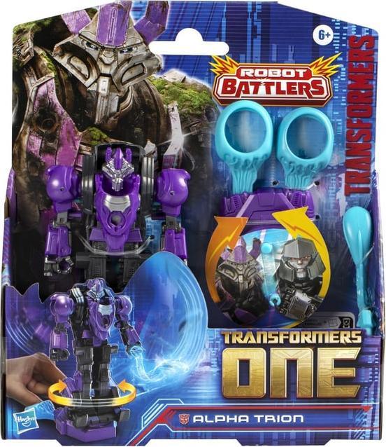 Actual product image Hasbro Transformers One - Robot-Battle Transformer - 1 piece
