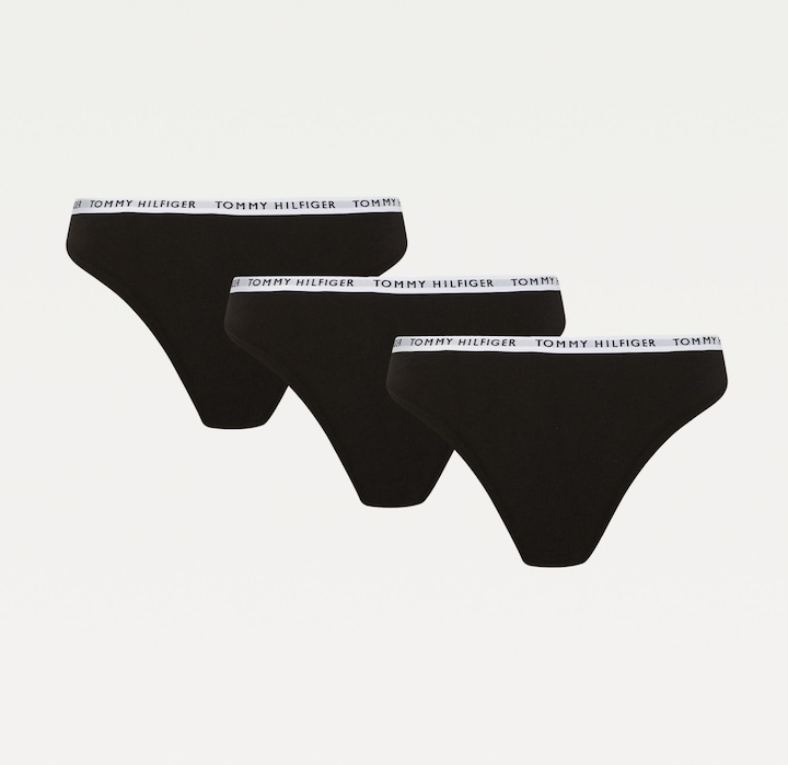 Actual product image Tommy Hilfiger Thong (L, pack of 3)