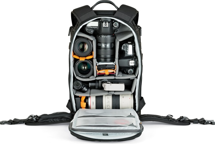 Produktbild Lowepro Protactic BP 350 AW II (Fotorucksack, 16 l)