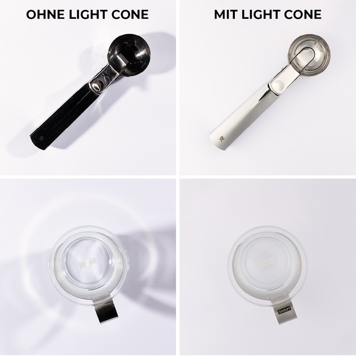 Actual product image Rollei The Light Cone-Large