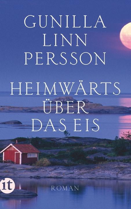 Produktbild Heimwärts über das Eis (Deutsch, Gunilla Linn Persson, 2016)