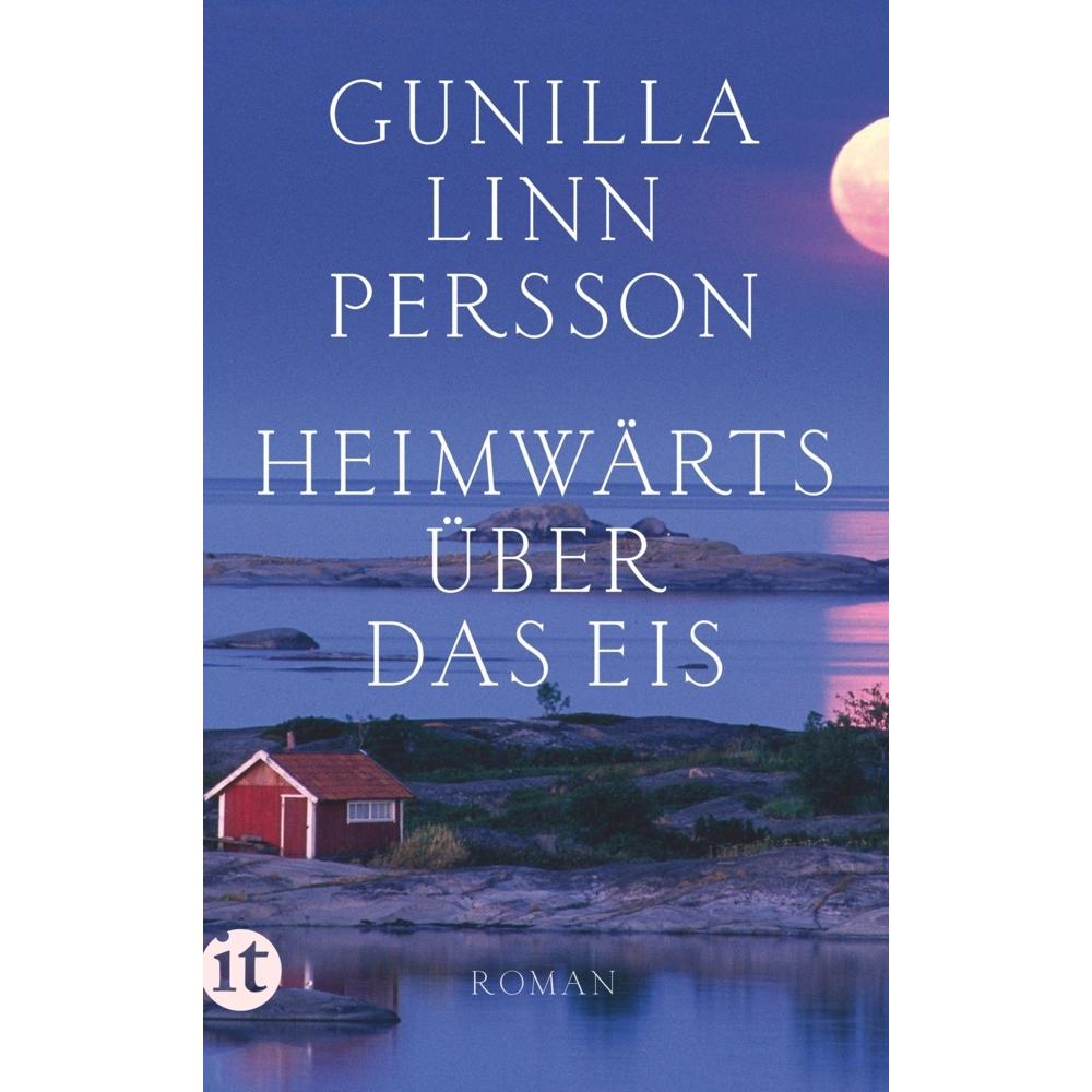 Heimwärts über das Eis, Belletristik von Gunilla Linn Persson