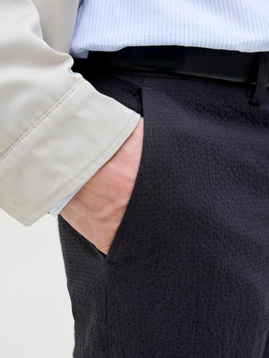 Actual product image Jack & Jones Jprstan Seersucker Trouser (48)