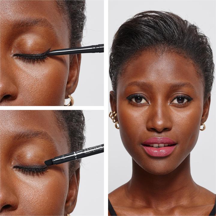 Actual product image L'Oréal Paris Infaillible (01 Noir cashmere)