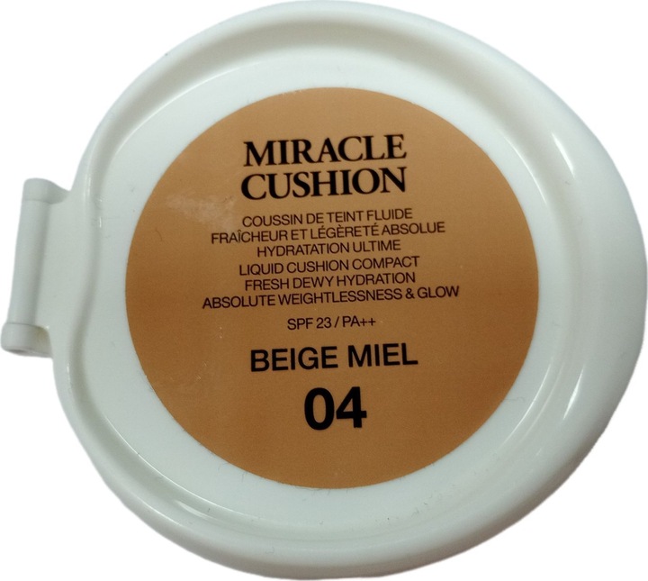 Produktbild Lancôme Miracle Cushion (05 Amber Beige)