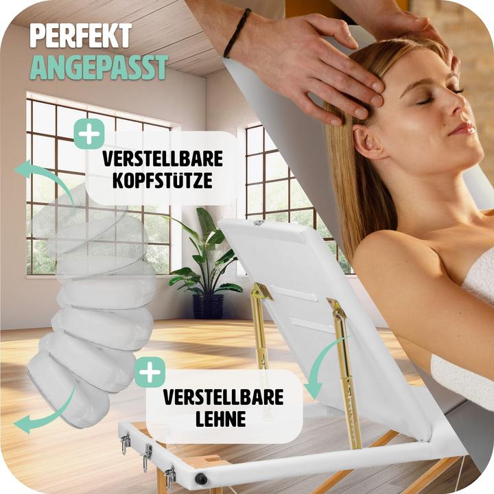Actual product image tectake Daniel