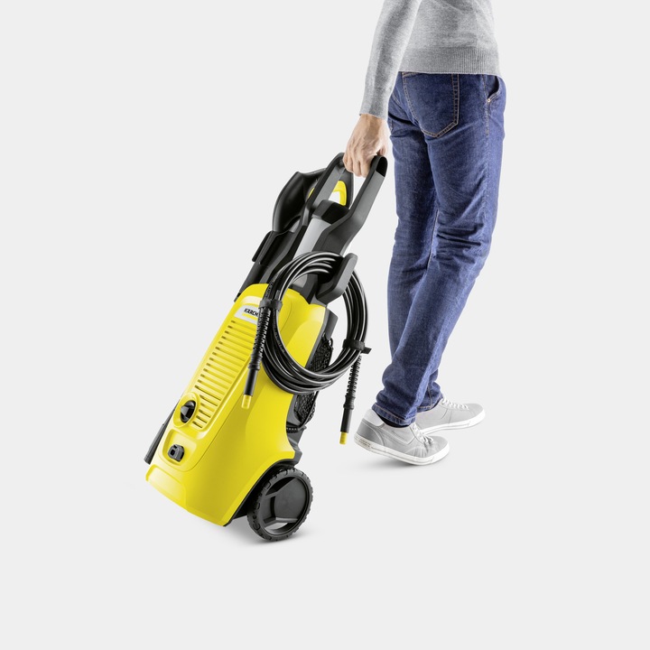 Actual product image Kärcher K 4 Universal (Electrical connection)