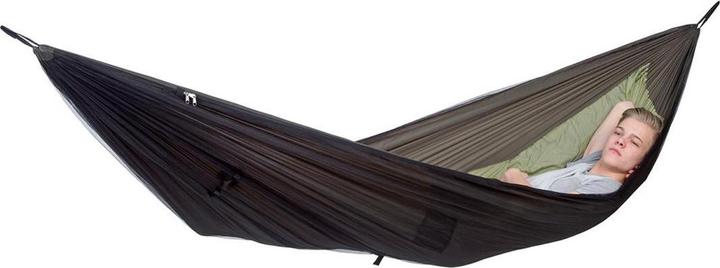 Image du produit Amazonas Hamac Moskito-Traveller Thermo XXL (200 kg)