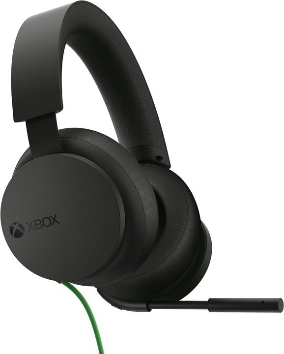 Produktbild Microsoft Xbox Stereo Headset (Kabelgebunden)