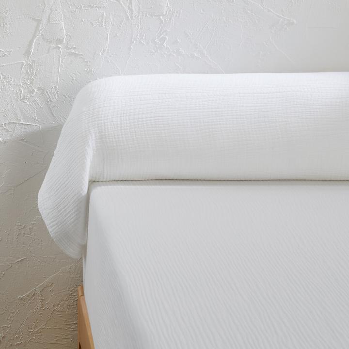 Actual product image La Redoute Interieurs Kumla (Pillowcase, 85 x 185 cm)