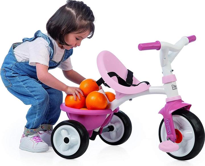Immagine prodotto Smoby Diventa Triciclo Move Rosa